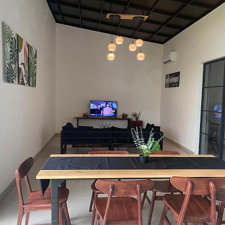 Ibi Bali Villa Banjar  Exteriör bild