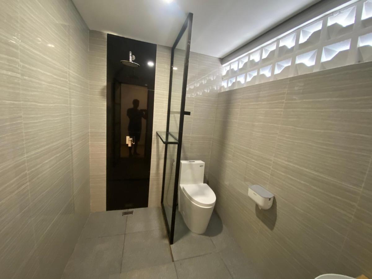 Ibi Bali Villa Banjar  Exteriör bild