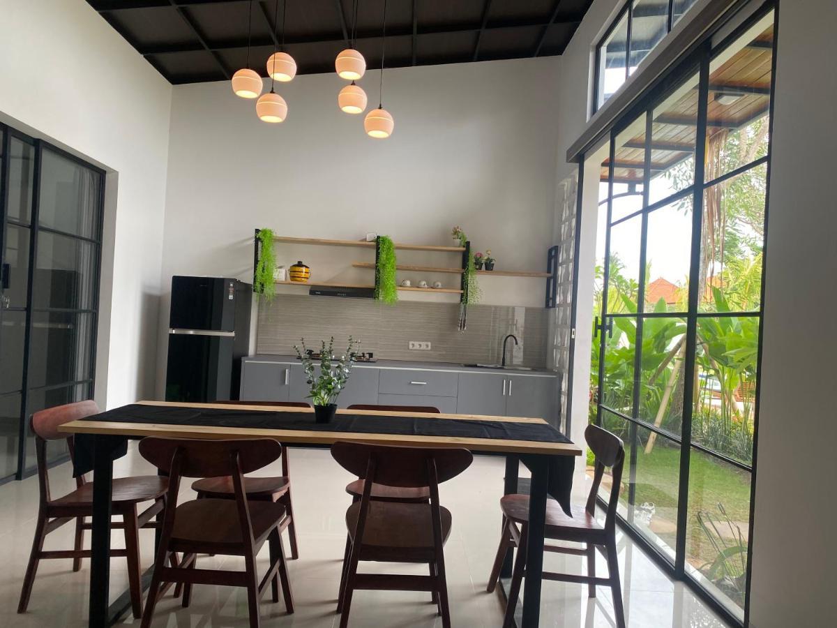 Ibi Bali Villa Banjar  Exteriör bild