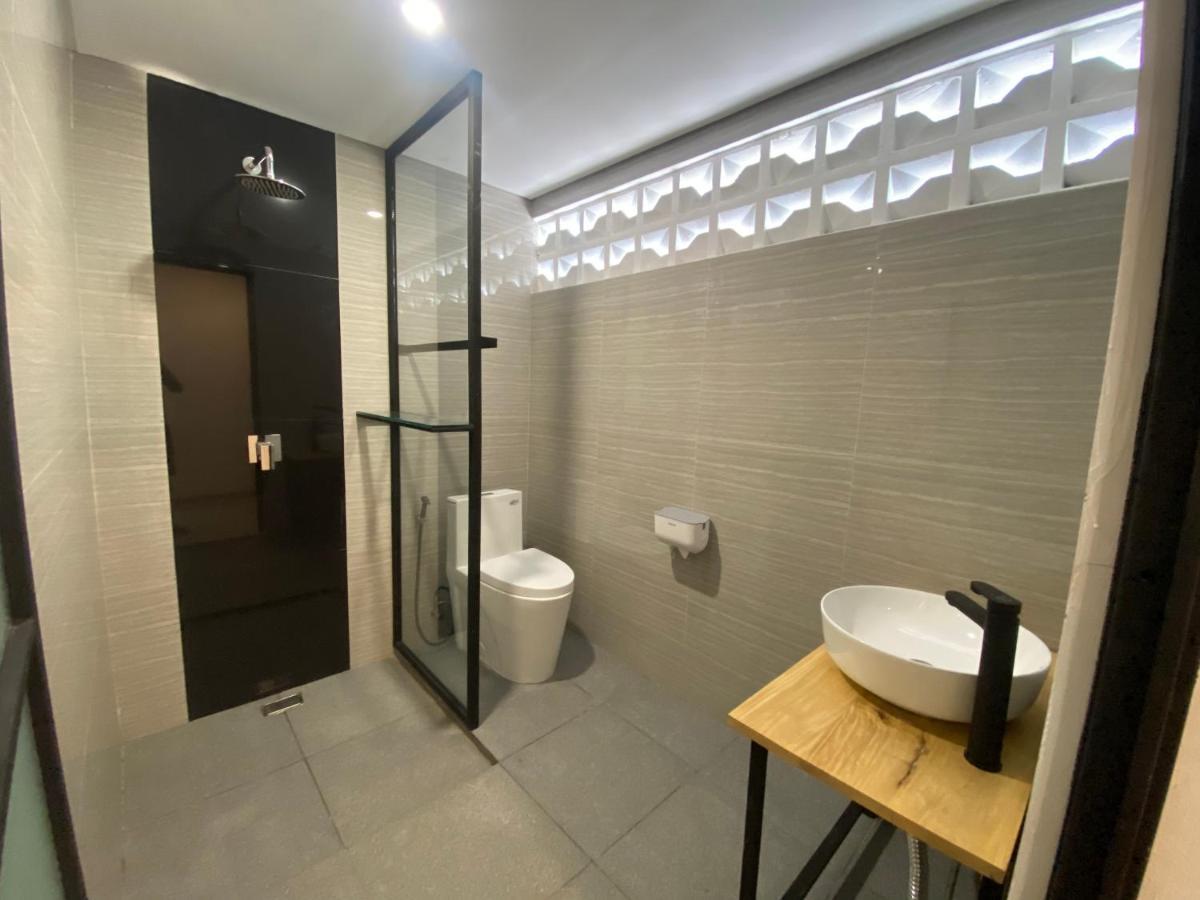 Ibi Bali Villa Banjar  Exteriör bild