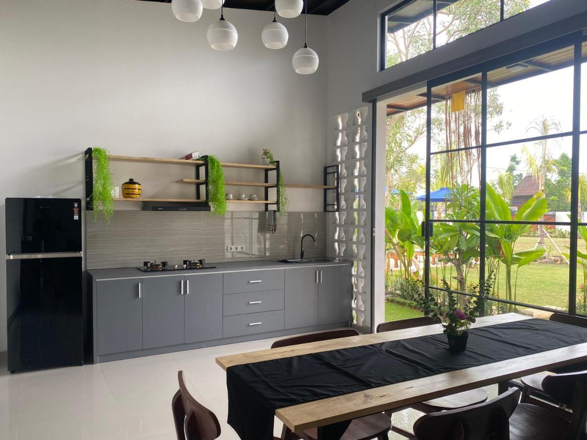 Ibi Bali Villa Banjar  Exteriör bild