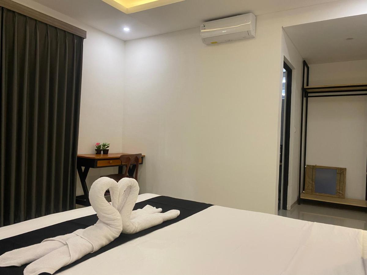 Ibi Bali Villa Banjar  Exteriör bild