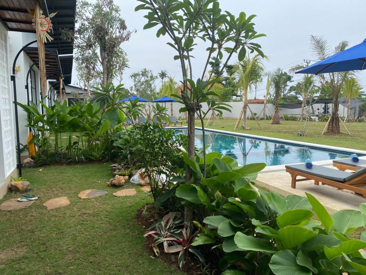 Ibi Bali Villa Banjar  Exteriör bild